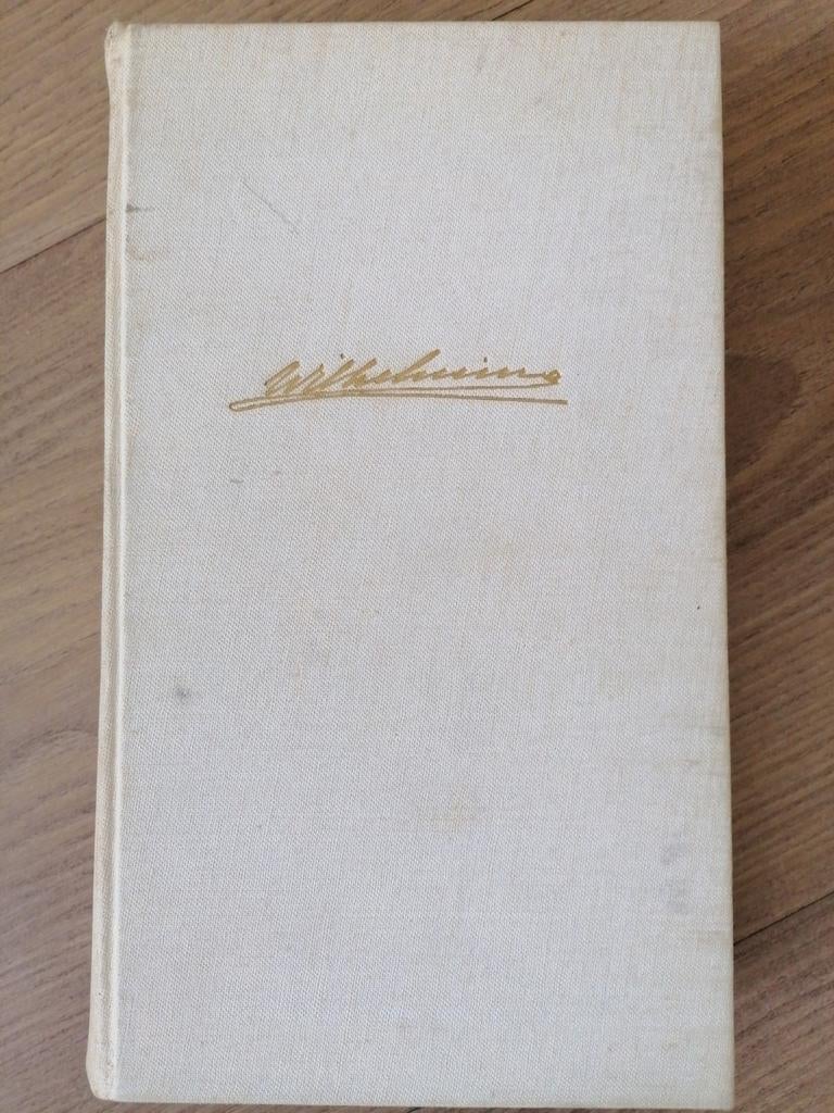 Eenzaam maar niet alleen - Wilhelmina (1959), Ophalen of Verzenden, Gelezen, Wilhelmina, Politiek