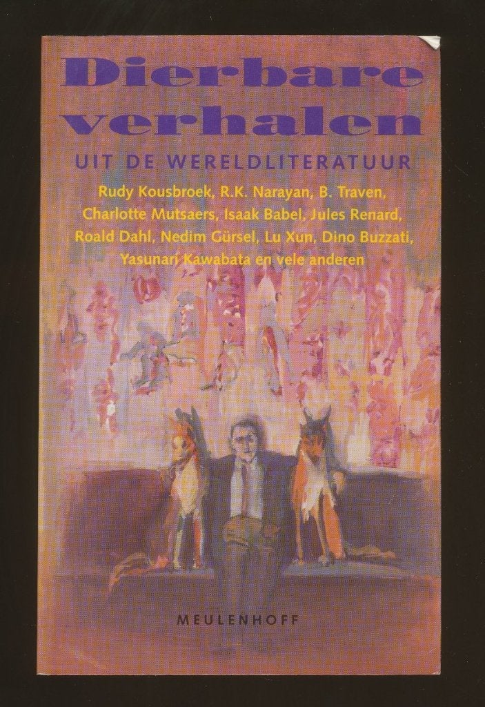 RUDY KOUSBROEK: Dierbare verhalen uit de Wereldliteratuur, Ophalen of Verzenden, Gelezen, Nederland