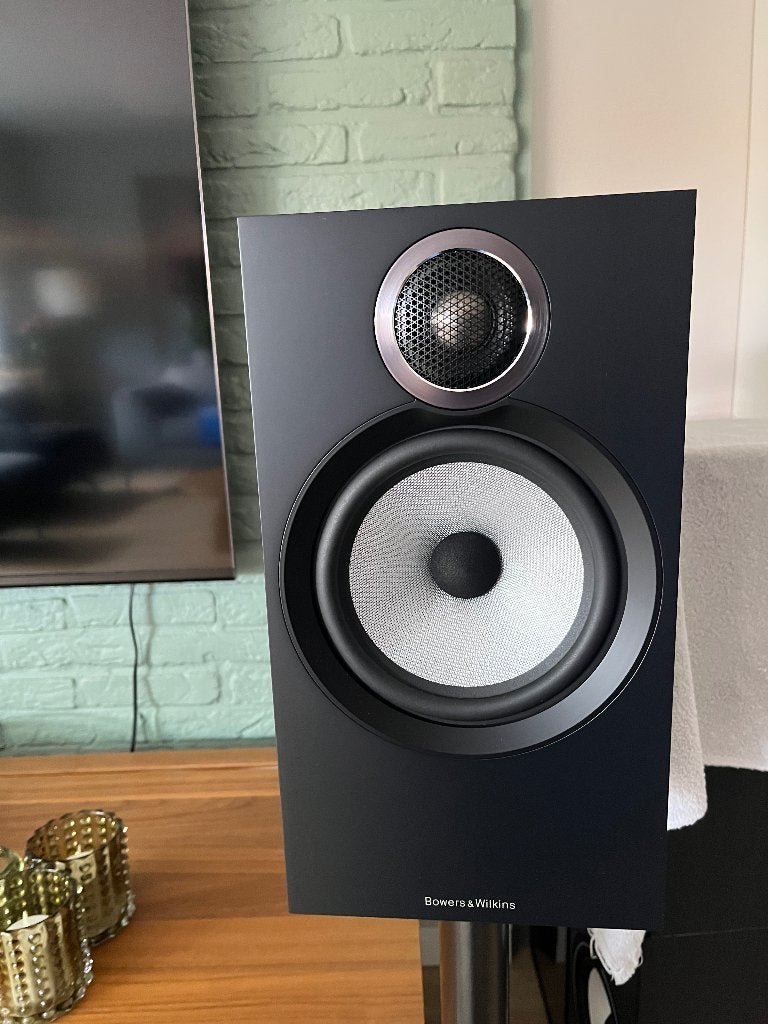 Bowers & Wilkins 606 S3  nieuw, Audio, Tv en Foto, Luidsprekers, Ophalen, Nieuw, 60 tot 120 watt, Bowers & Wilkins (B&W)
