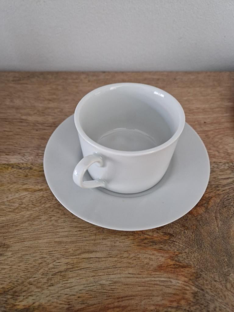 Servies, Ophalen, Nieuw, Porselein, Compleet servies