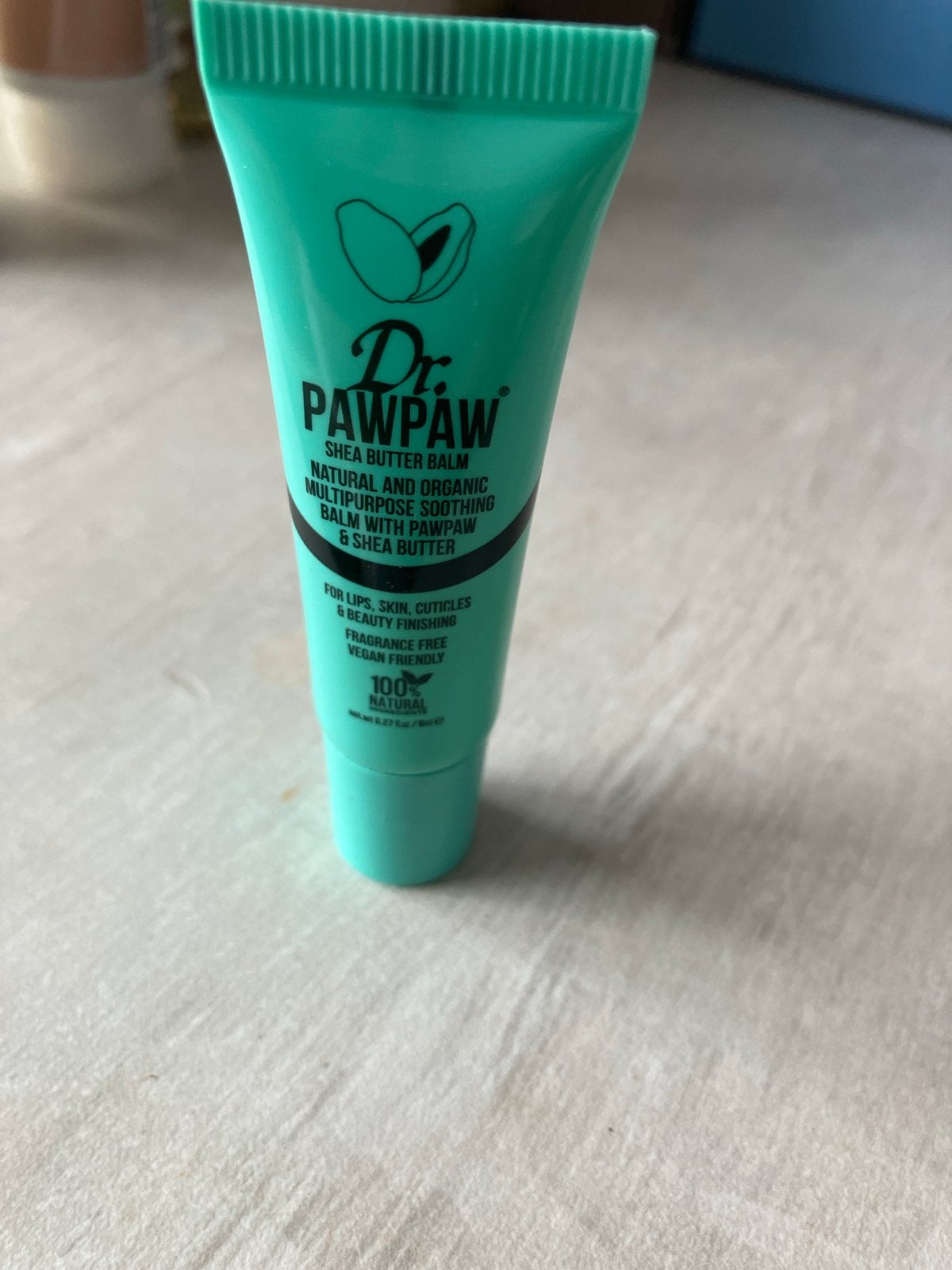 Dr. PAWPAW Shea Butter Balsem - Natuurlijk & Biologisch, Ophalen of Verzenden, Nieuw, Bodylotion, Crème of Olie