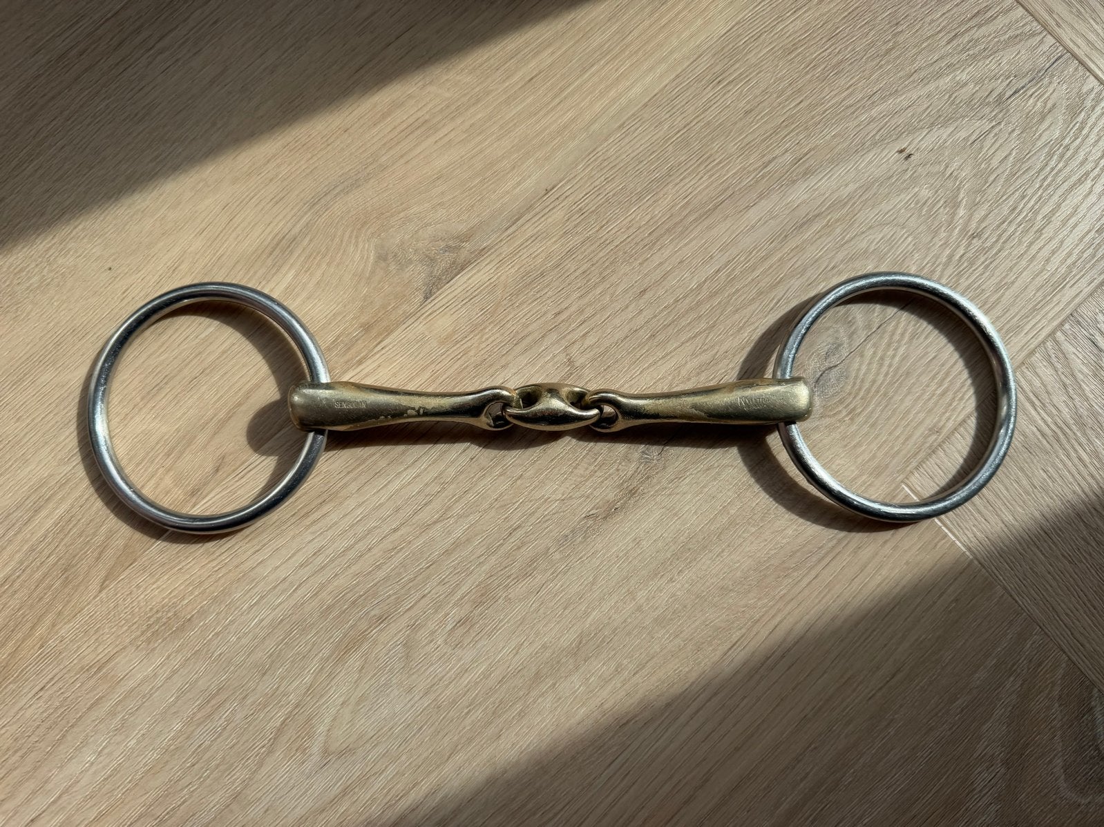 Bit Sprenger kk ultra 17 cm, Ophalen of Verzenden, Dressuur