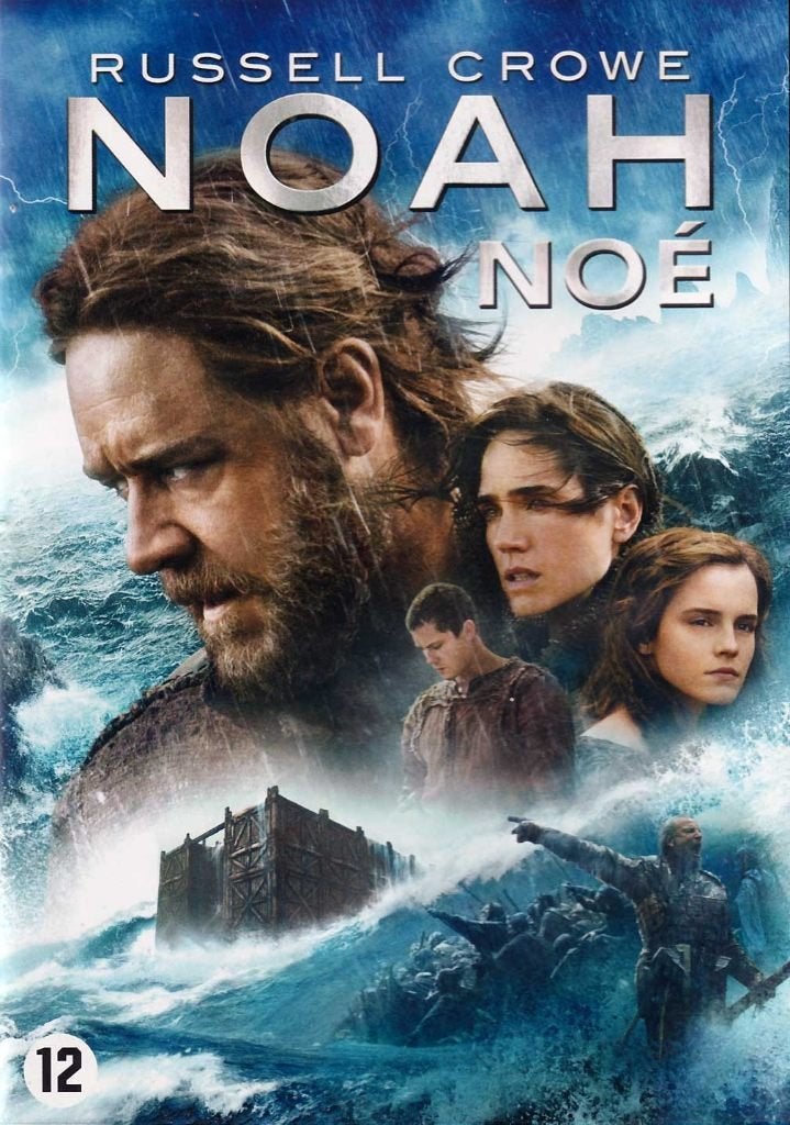 Noah - DVD, Nederlands, Vanaf 12 jaar, Gebruikt, Engels