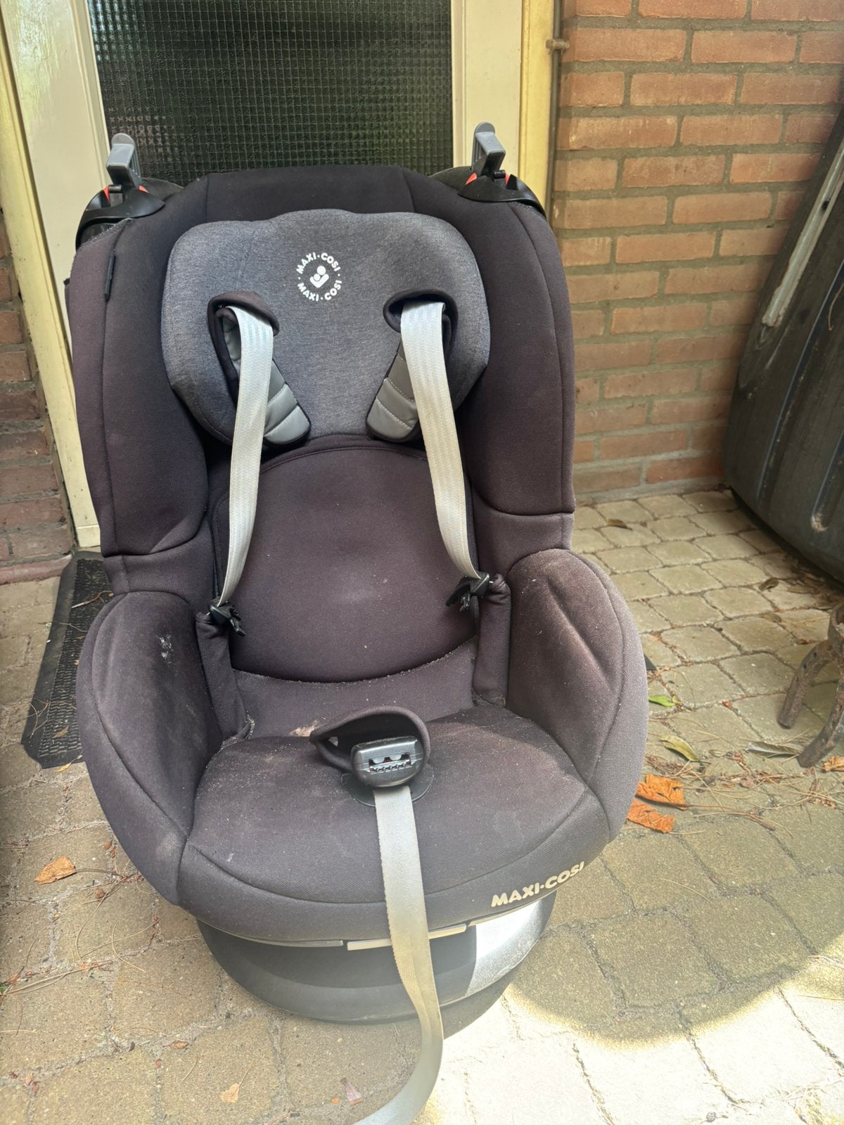 Gratis - 2x maxi cosi Tobi, Ophalen, 9 t/m 18 kg, Maxi-Cosi, Gebruikt