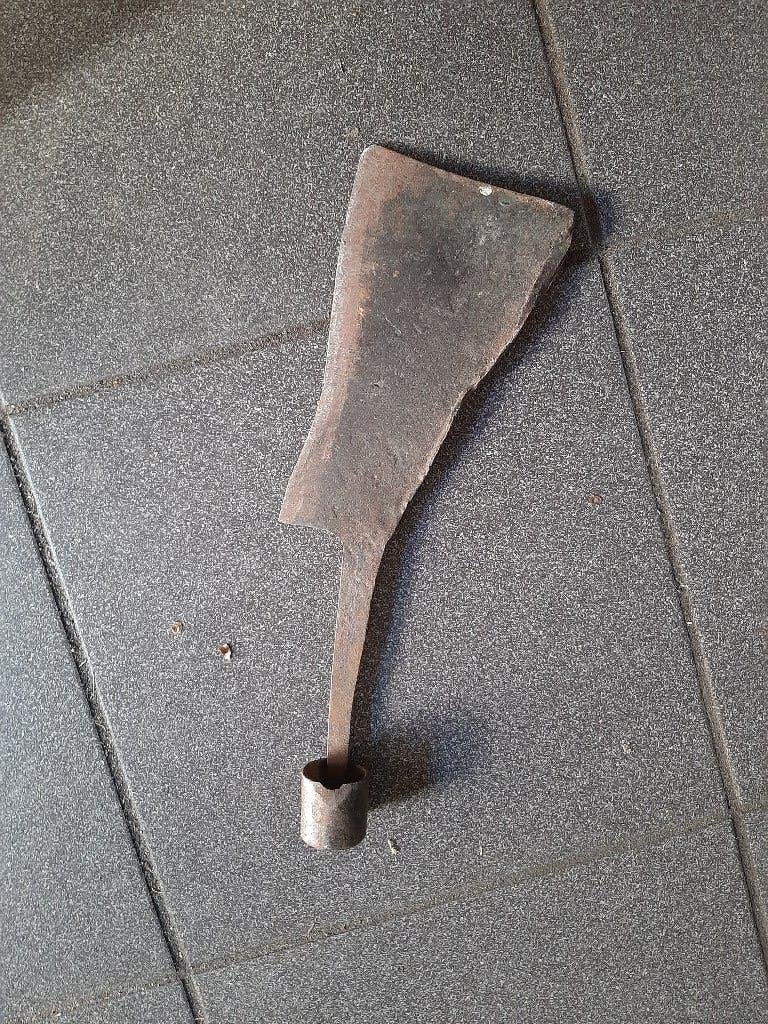 Bijl antiek, Antiek en Kunst, Ophalen of Verzenden