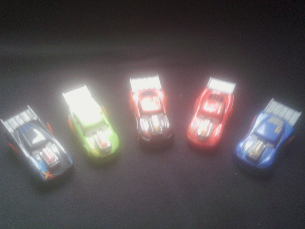 Disney Cars 3 Auto's       Drag Racers Kwintet (5 stuks), Kinderen en Baby's, Ophalen of Verzenden, Zo goed als nieuw