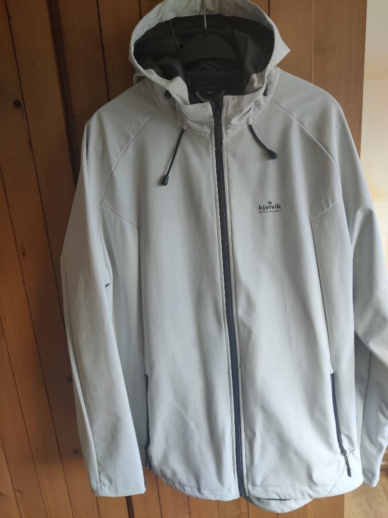 Kjelvik heren vrijetijdsjas, regenjas, strandjas, sportjas, Kleding | Heren, Ophalen of Verzenden, Nieuw, Overige maten, Kjelvik