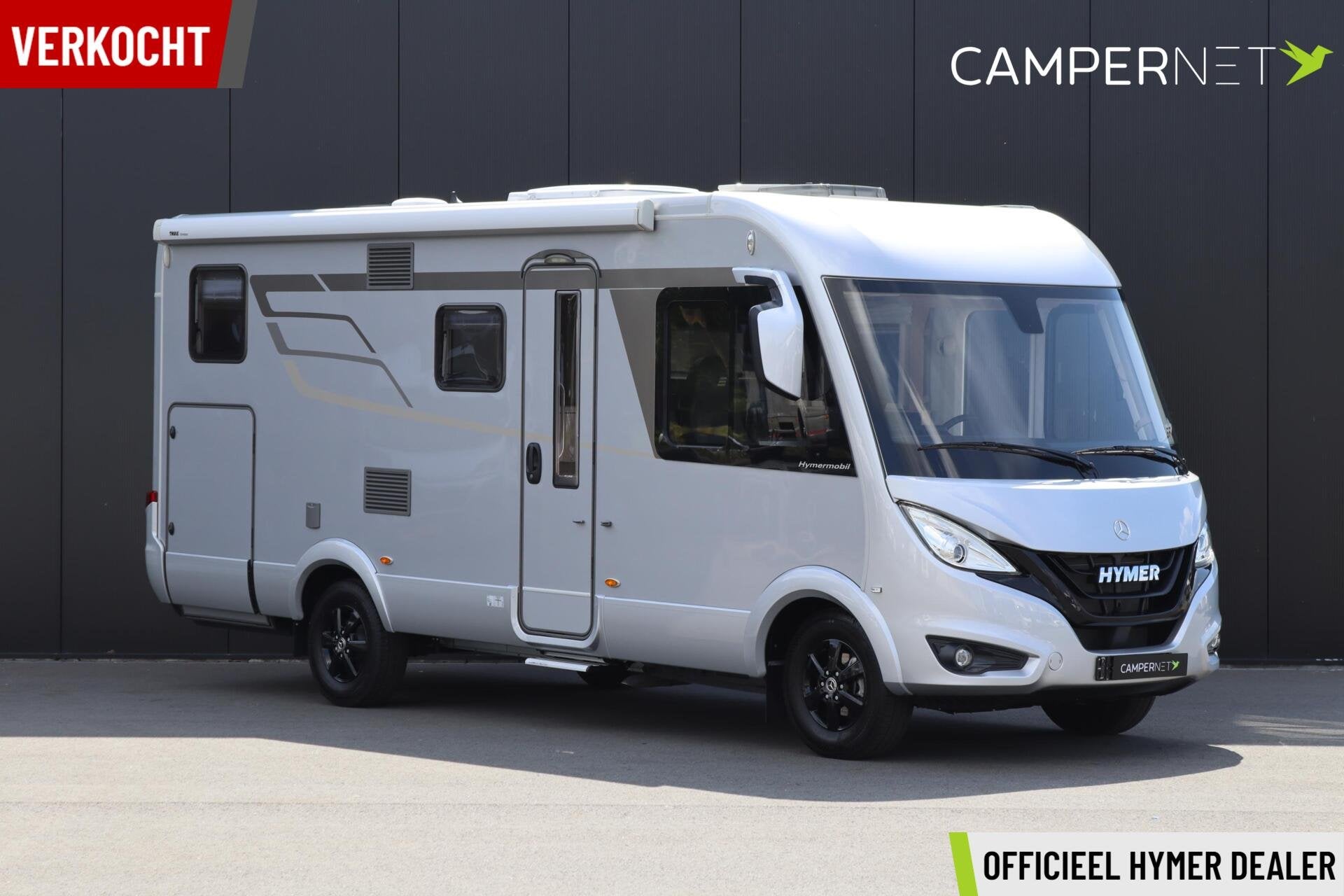 Caravans And Camping Hymer