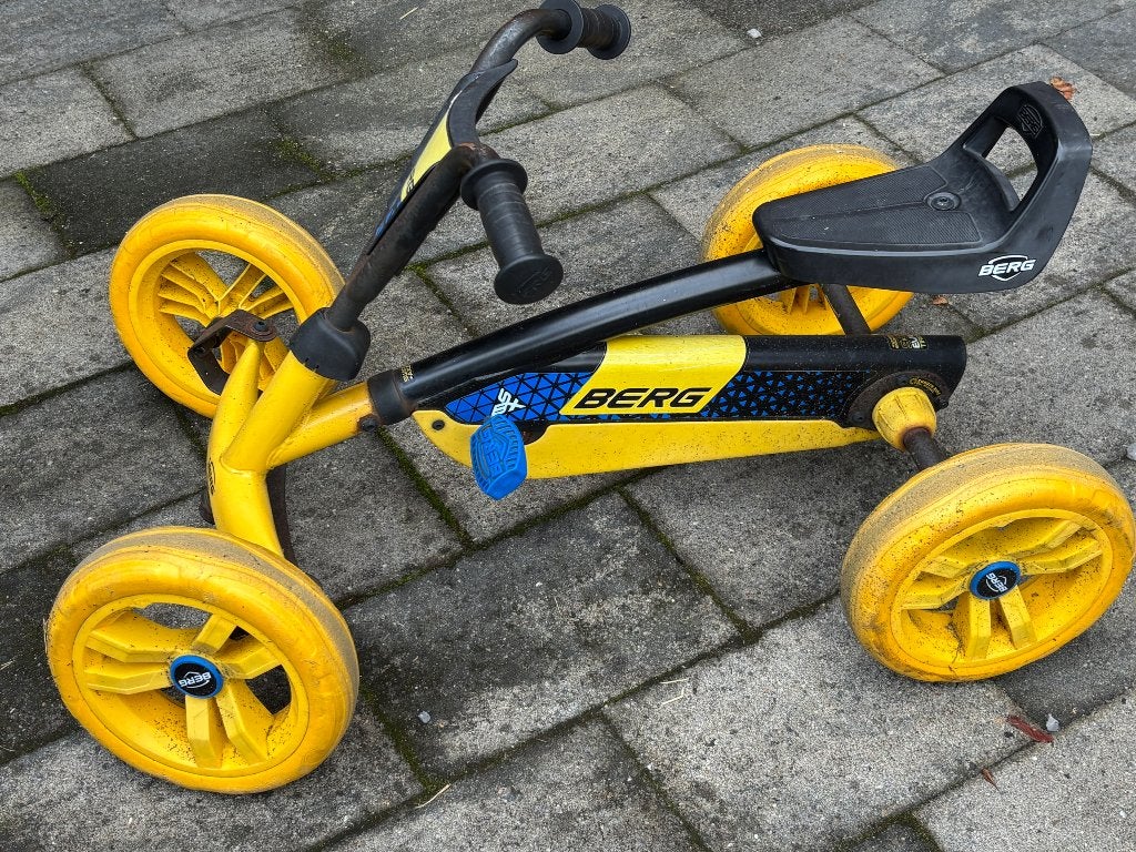 Berg Buzzy skelter, Kinderen en Baby's, Speelgoed | Buiten | Skelters, Ophalen, Gebruikt, Berg