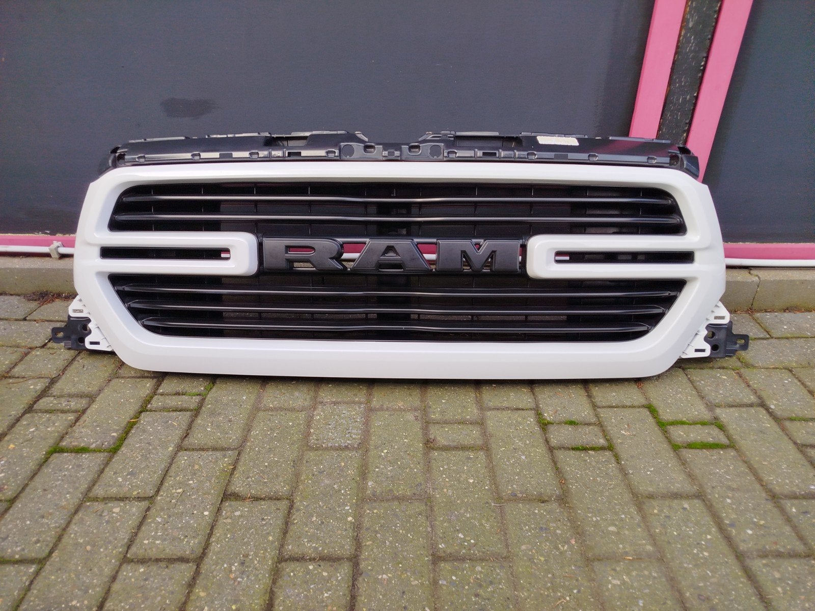 grill Dodge Ram, Ophalen, Voor, Amerikaanse onderdelen, Nieuw