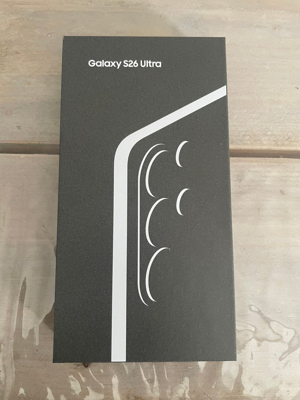 Samsung Galaxy S26 Ultra 12GB /512GB – Cobalt Violet – Nieuw, Ophalen, Overige modellen, Paars, Touchscreen