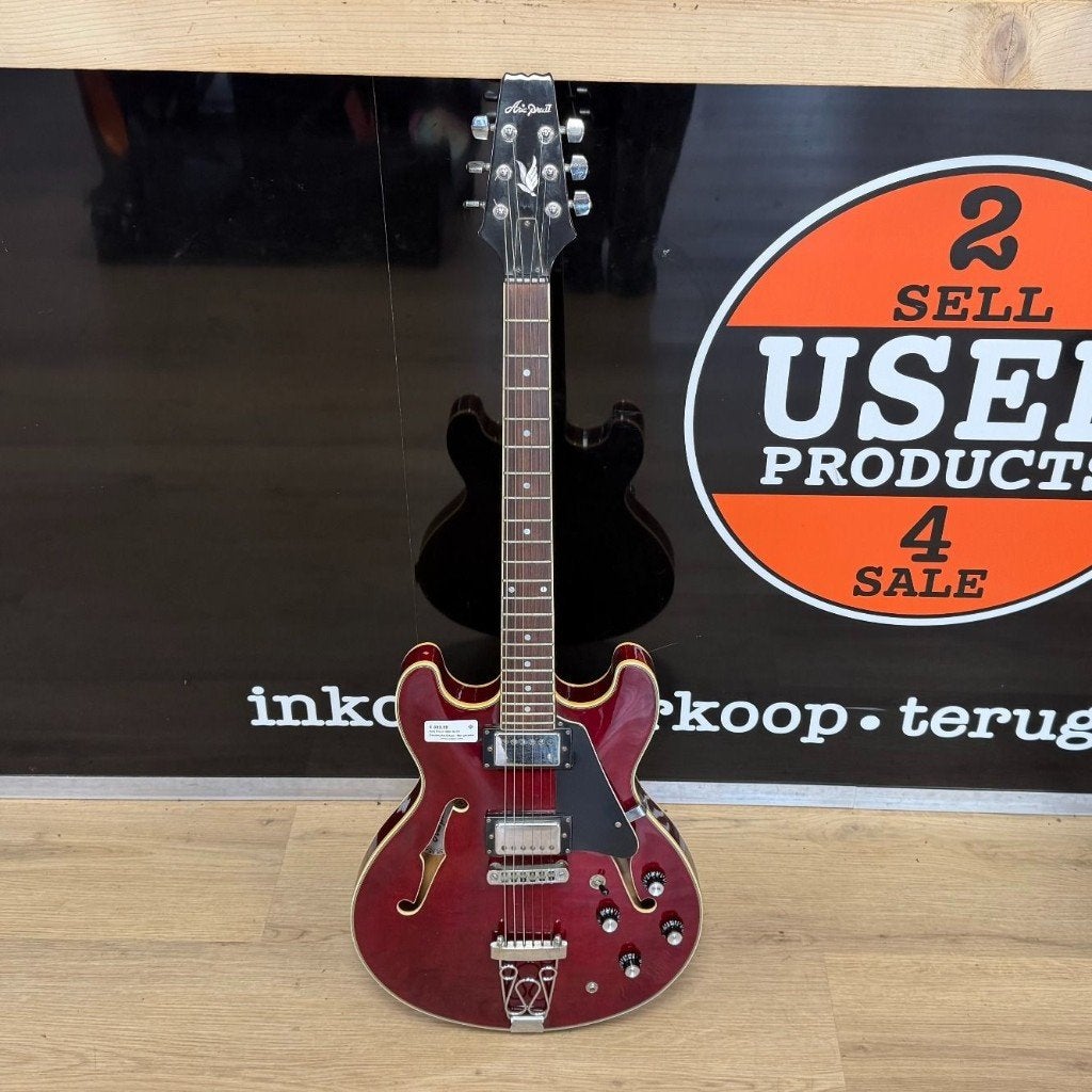 Ario Pro ii 1982 TA-70 Elektrische Gitaar | Met garantie, Ophalen, Dordrecht@usedproducts.nl, Toulonselaan 72, Overige typen