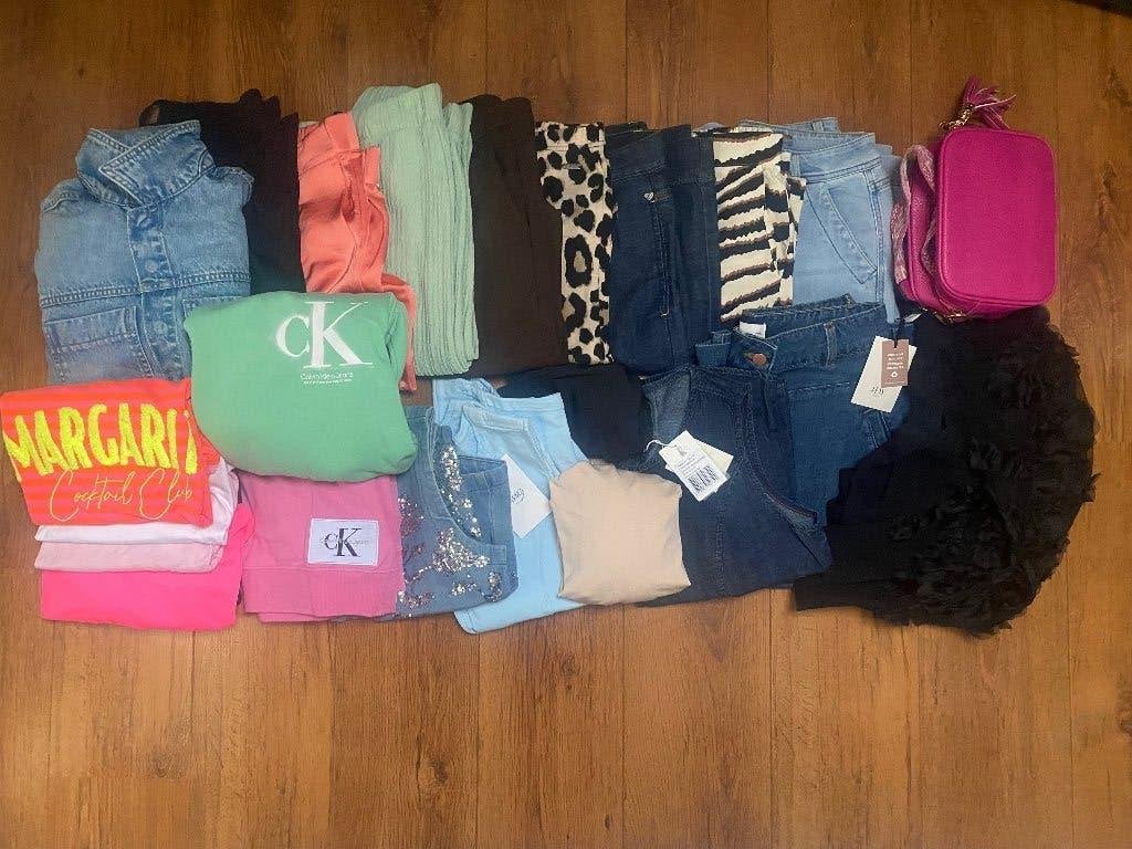 Partij/Pakket/Merkkleding Xs/s nieuw en zo goed als nieuw., Ophalen of Verzenden, Nieuw, Maat 34 (XS) of kleiner