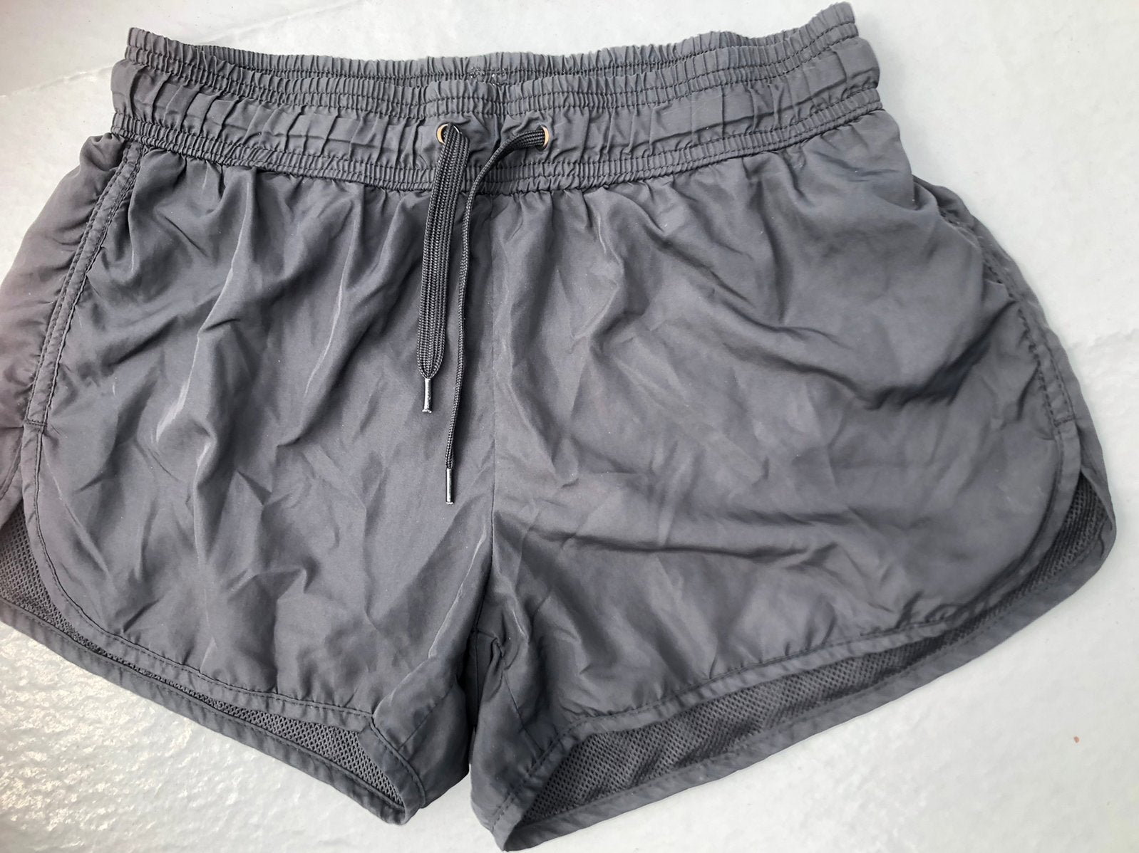 Zwart Workout Fitness/Running Short met Gaasvoering Maat 36, Kleding | Dames, Workout, Zwart, Ophalen of Verzenden, Fitness of Aerobics