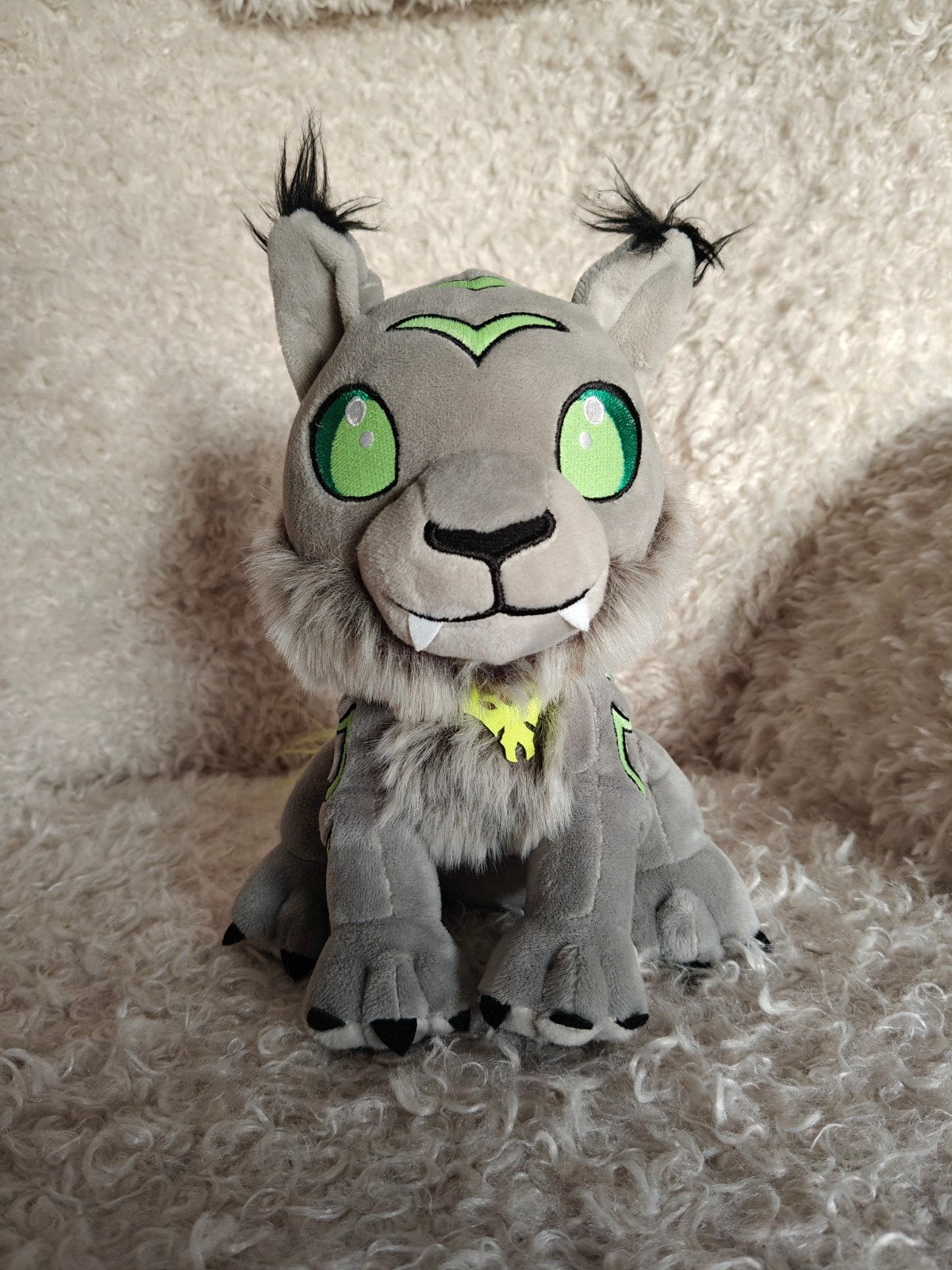 Mischief Plush/knuffel World of warcraft limited edition, Ophalen, Nieuw, Overige typen
