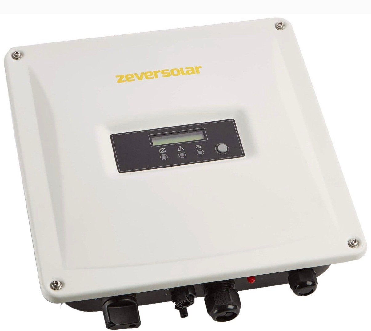 Zeversolar 3000s omvormer, Ophalen of Verzenden, Gebruikt
