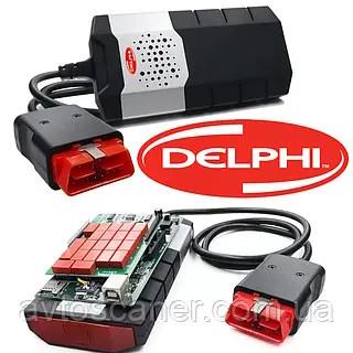 Delphi Autocom DS150e V3.0 PRO 2-PCB full diagnose interface, Auto diversen, Ophalen of Verzenden, Nieuw