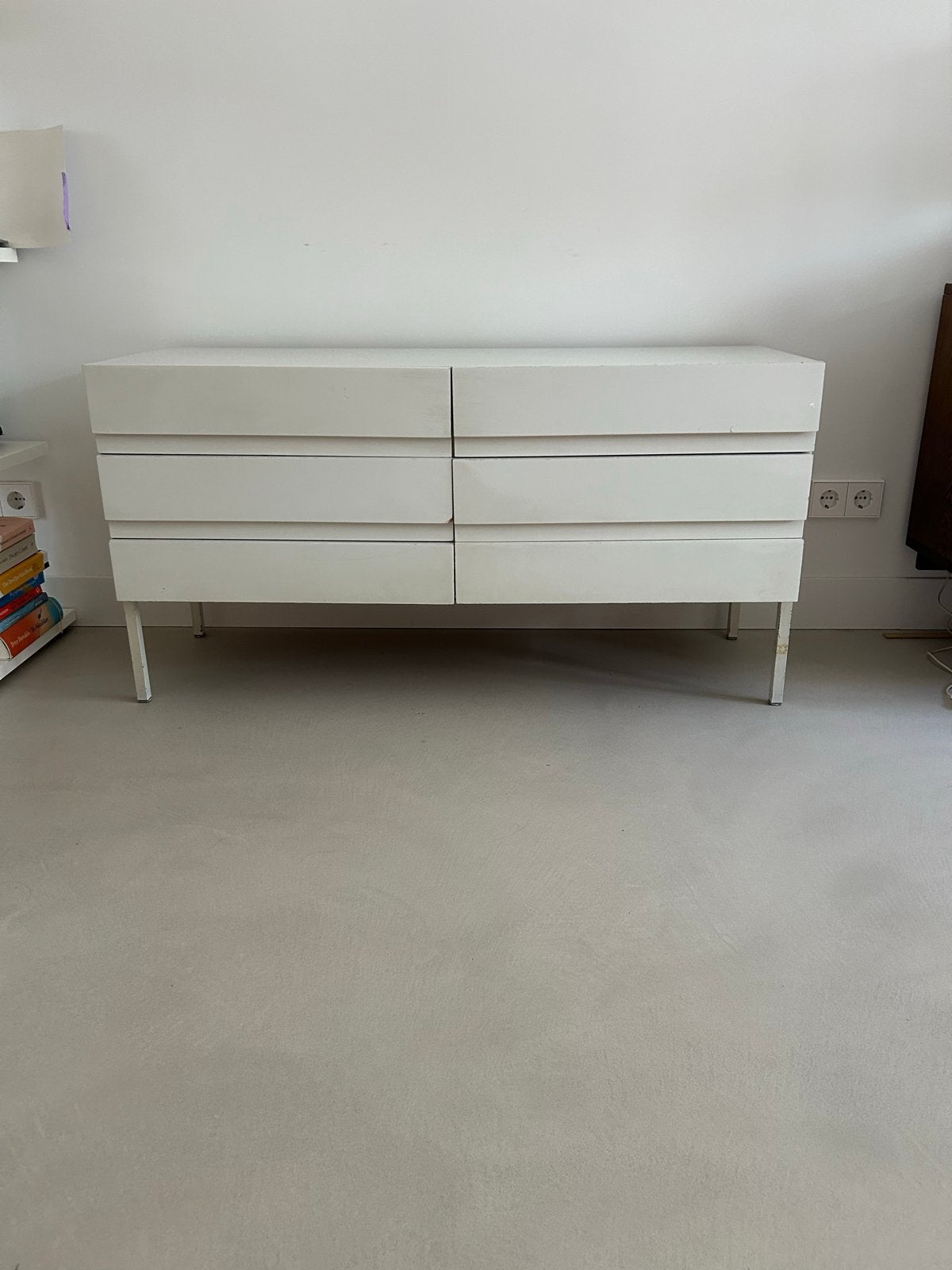 Interlübke ladekast, Ophalen, Overige materialen, Gebruikt, 5 laden of meer
