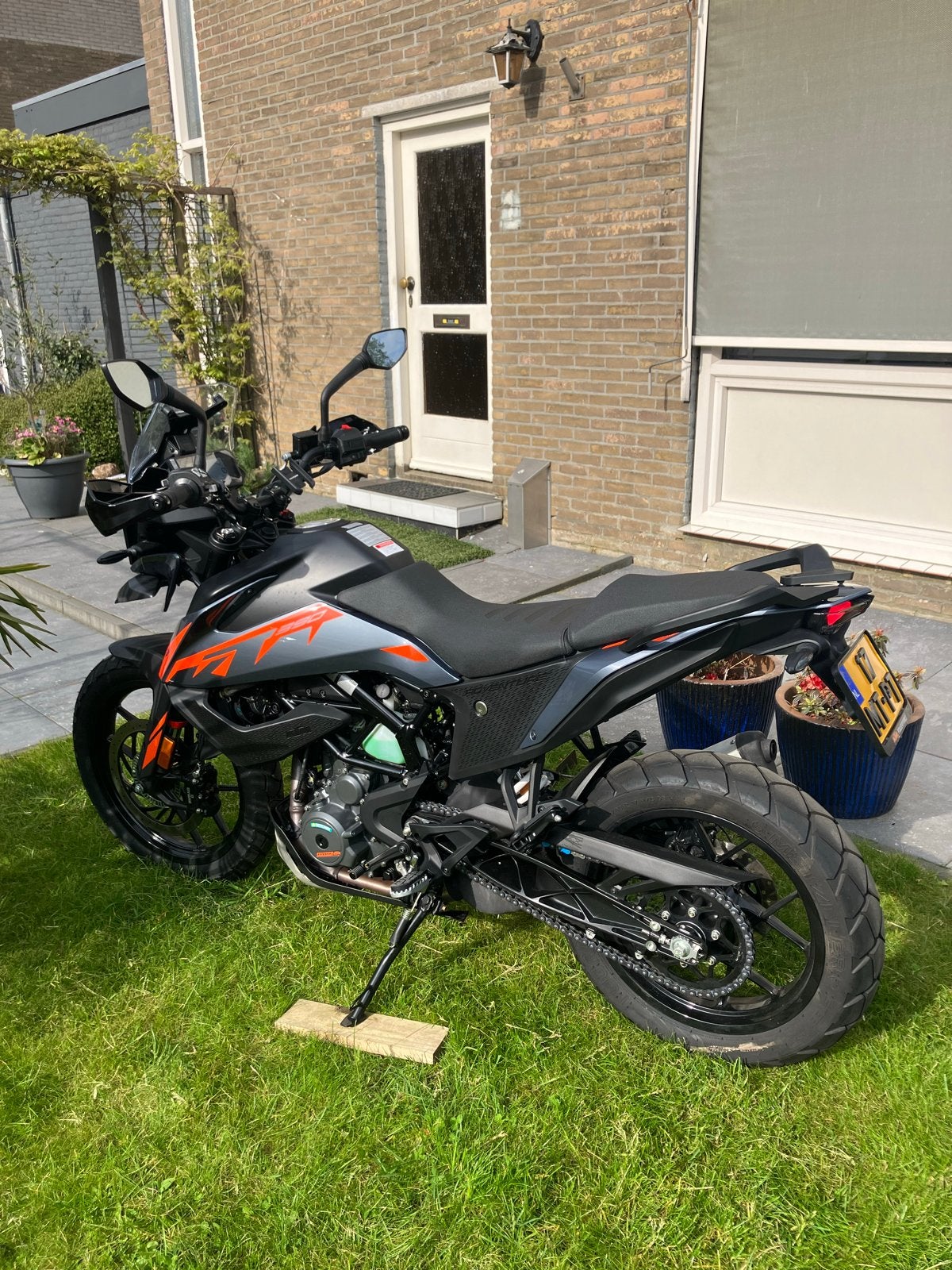 KTM 390 Adventure 2024 - 8800 km A2 Tour, Motoren, Motoren | KTM, Toermotor, Minimaal motorrijbewijs A2, ABS, Handgeschakeld