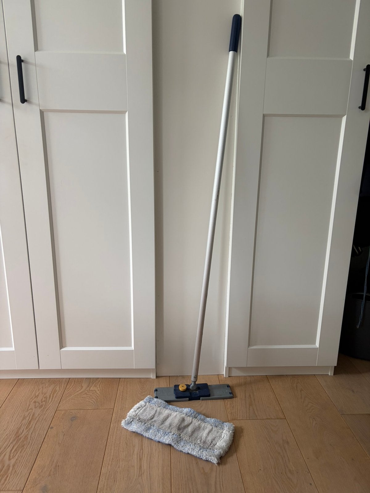 Hara dweilstok en dweil 32 cm, Ophalen