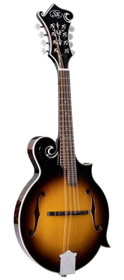 SMF760VS SX mandolin F-style vintage sunburst, ., Nieuw, Ophalen of Verzenden, .