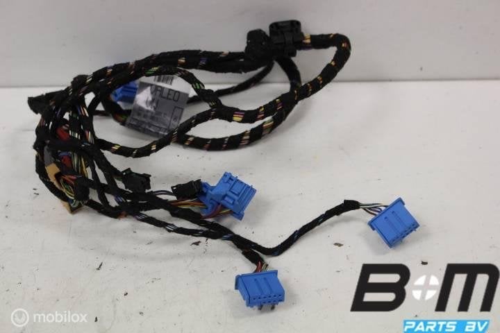 Kabelboom op kachelhuis Audi A3 8V 3 deurs 5Q1971566C, Gebruikt