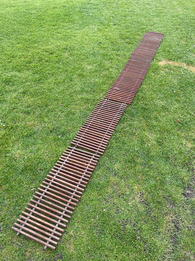 Bouwmaterialen, Ophalen, Zo goed als nieuw, 250 mm of meer, Overige typen