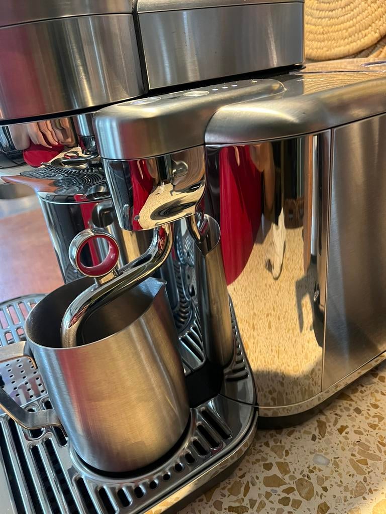 nespresso vertuo creatista sage machine nieuw, Ophalen, Nieuw, Nespresso