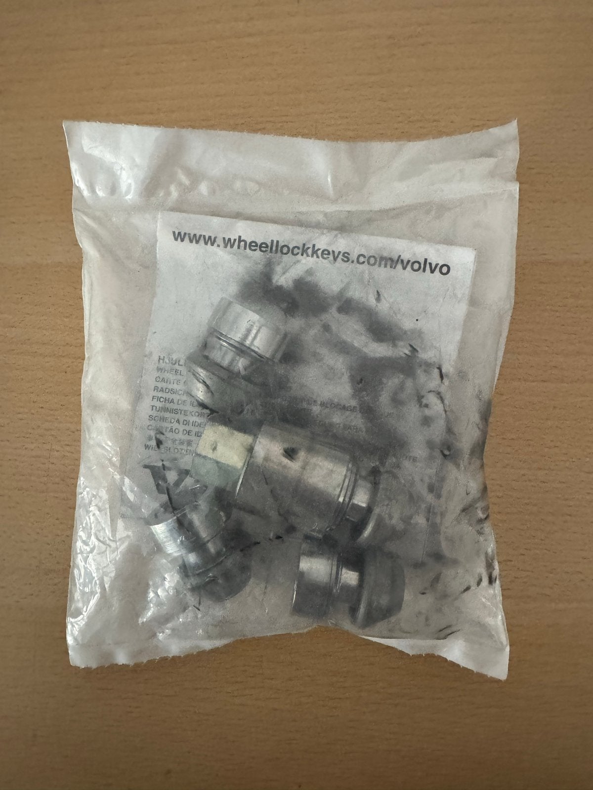 Volvo slotbouten set 30683924 - Nieuw in verpakking, Auto-onderdelen, Ophalen, Nieuw, Volvo