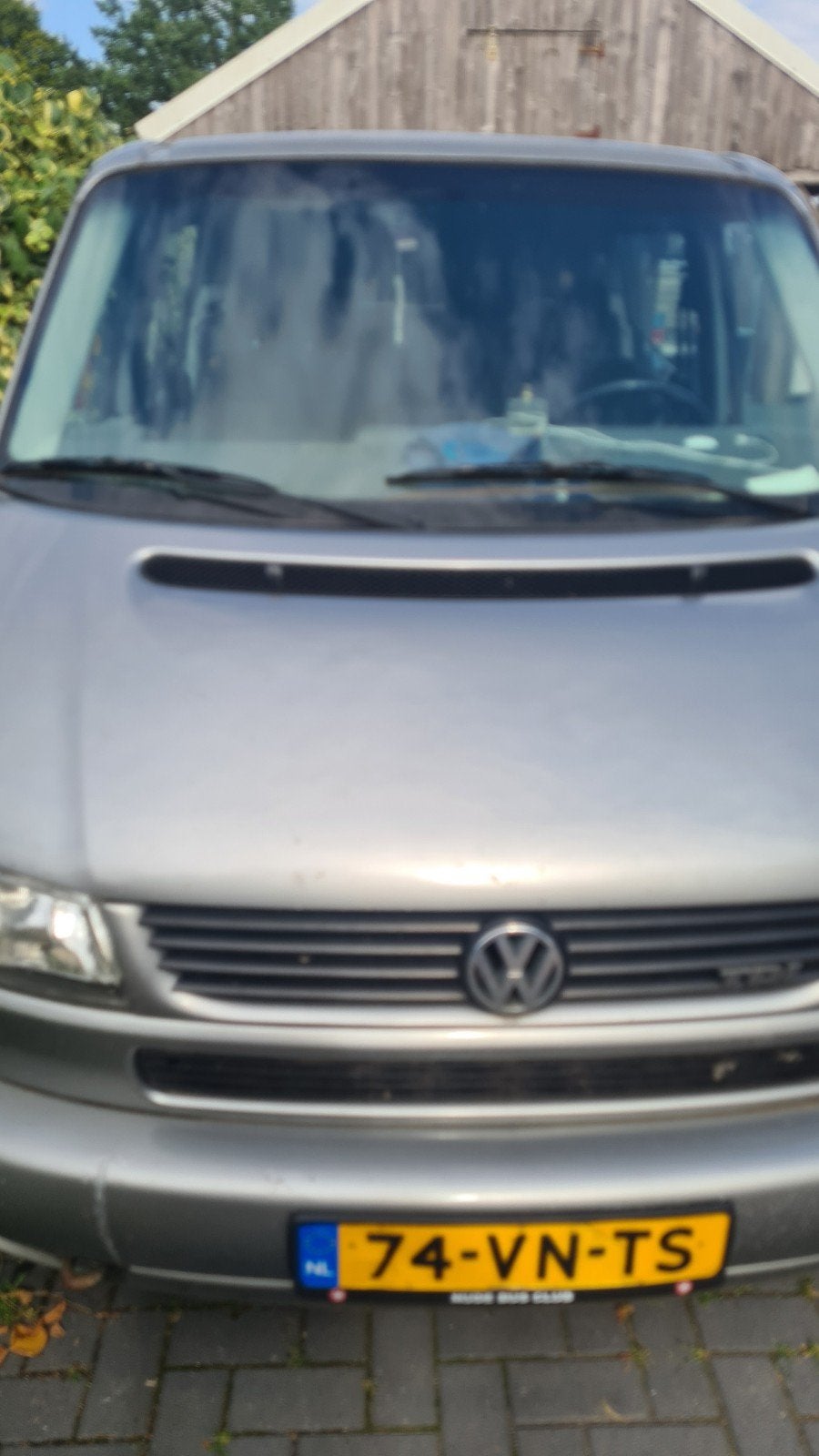 Volkswagen Transporter Bestel 2.5 TDI 1.0 75KW DC 2000, Voorwielaandrijving, 700 kg, Volkswagen, Particulier