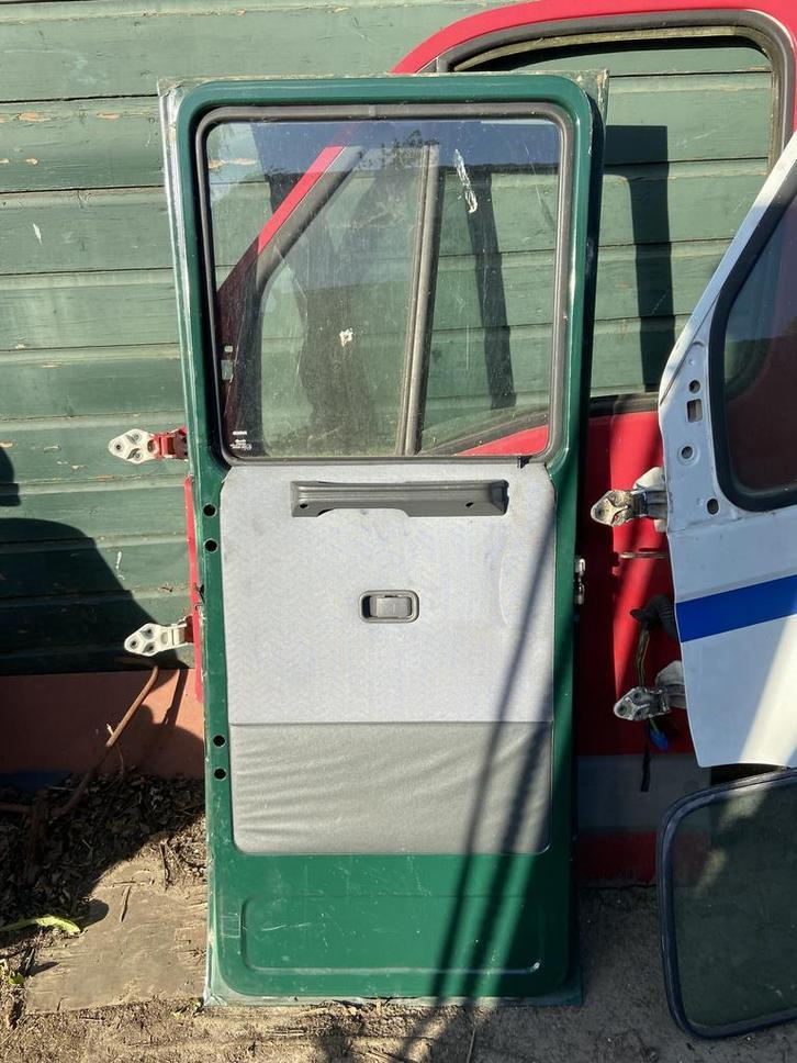 iveco dubbelcabine deur daily 2, Auto-onderdelen, Gebruikt, Overige automerken, Niet ingevuld, Niet ingevuld