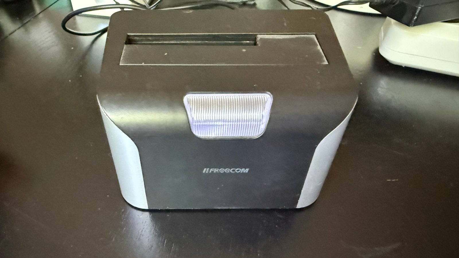 Freecom Hard Drive Dock - Extern dockingstation, Computers en Software, Harde schijven, Gebruikt, Server, HDD, Ophalen of Verzenden