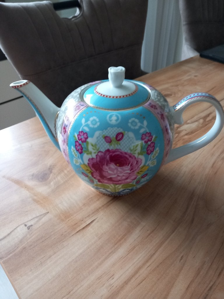 Pip Koffie /theepot, Ophalen, Zo goed als nieuw