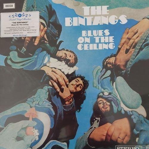 LP The Bintangs - Blues On The Ceiling , SEALED MOVLP1737, LP, Blues Rock, Ophalen of Verzenden, 12 inch