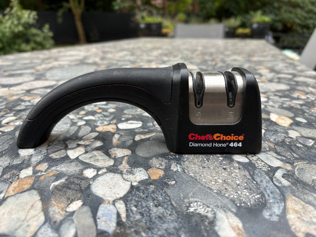 Chef's Choice - Diamond Hone  464, Ophalen of Verzenden, Zo goed als nieuw, Zwart