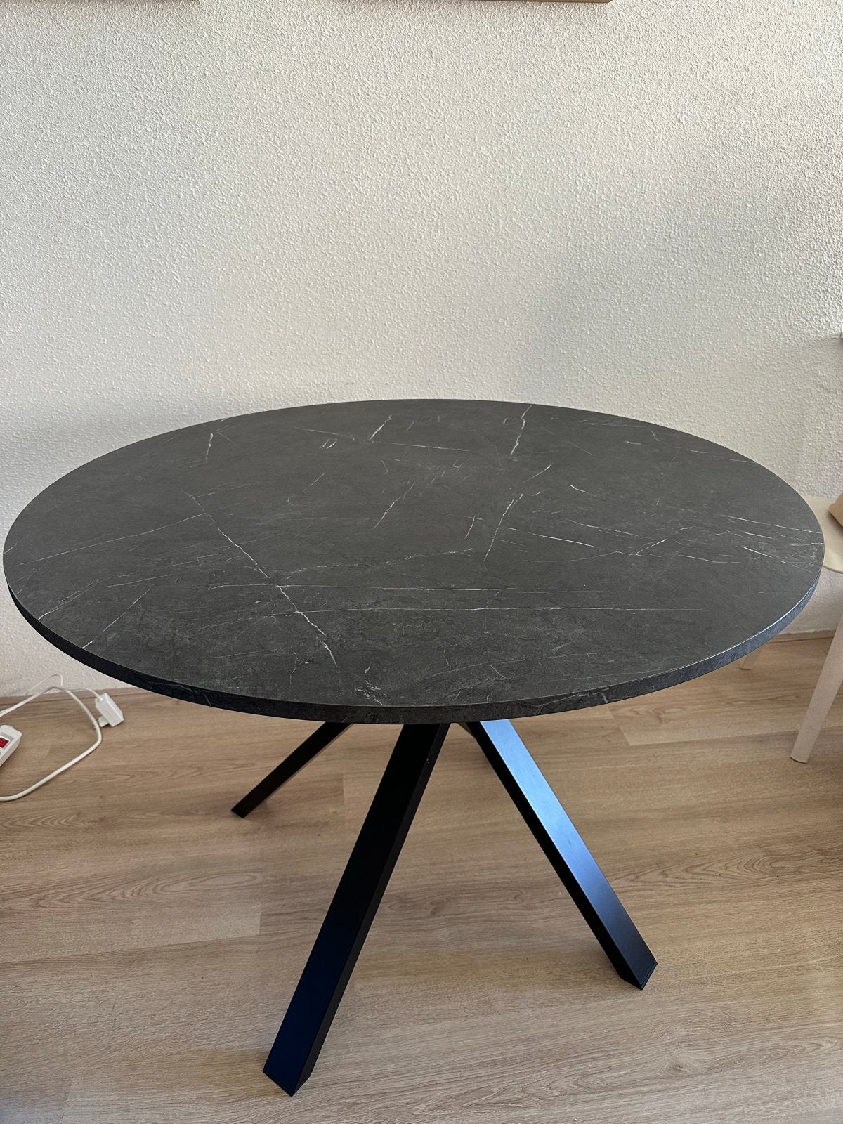 IKEA Mariedamm eettafel, Ophalen, Gebruikt, Rond, 50 tot 100 cm