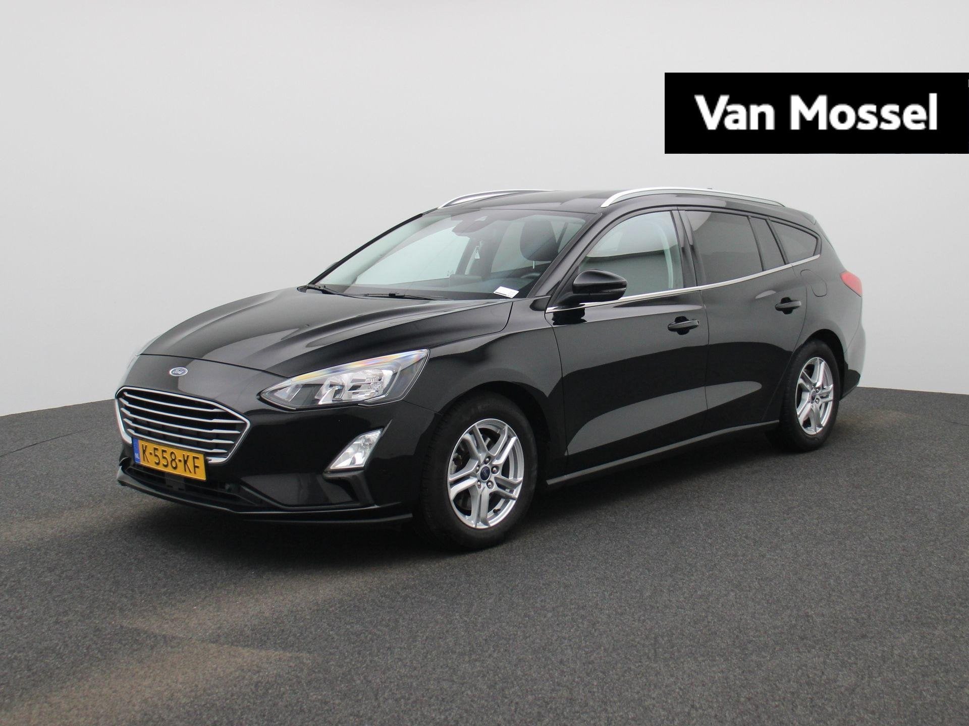 Ford Focus Wagon Hybrid Trend Edition Business | 125 PK | NA