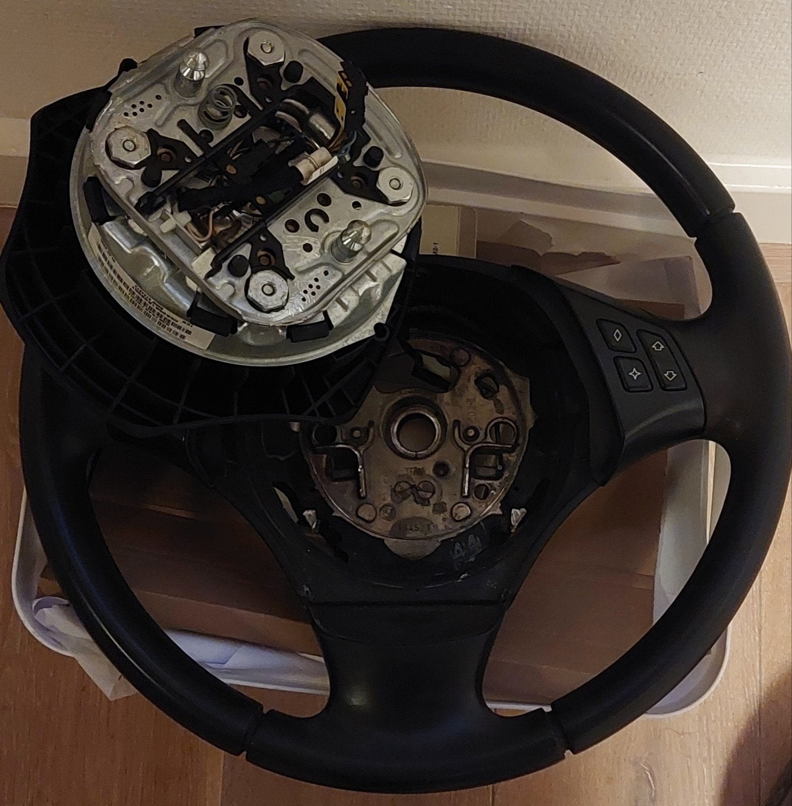 Stuur E90, Ophalen of Verzenden, Gebruikt, BMW