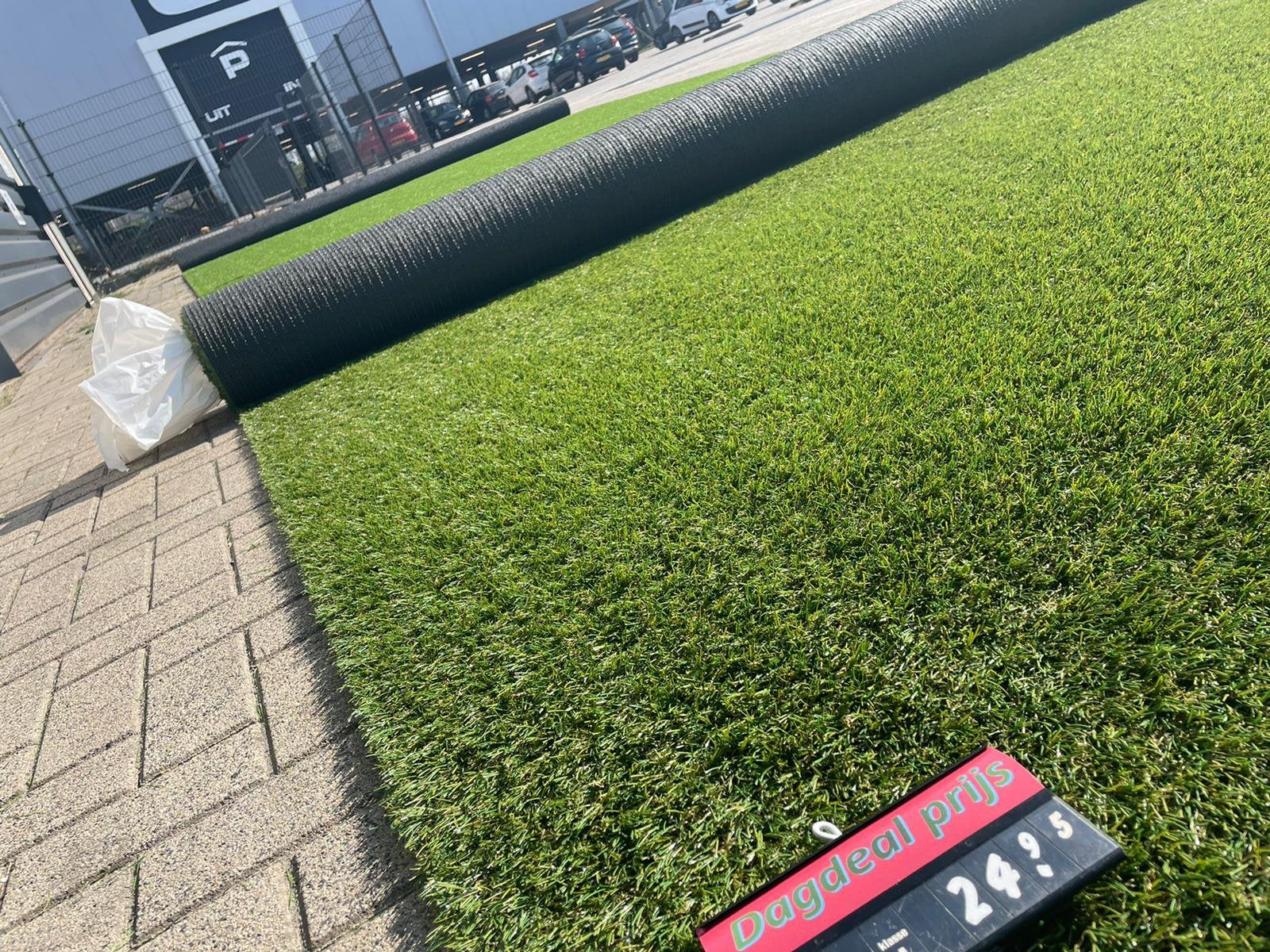 Kunstgras MEGA STUNTPRIJZEN IN DUIVEN, Tuin en Terras, Gras en Kunstgras, Ophalen, Nieuw, 20 m² of meer, Kunstgras