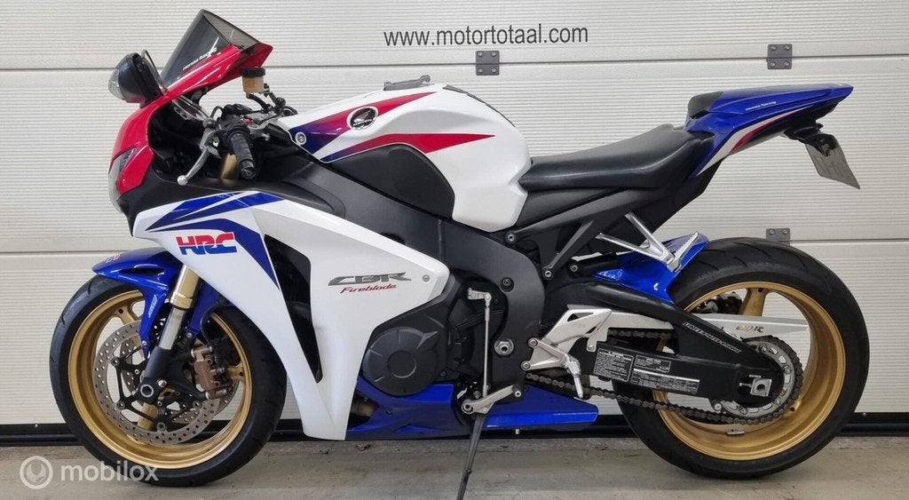 Honda CBR1000RR cbr 1000 rr Fireblade nieuwstaat!, Bedrijf, Sport, Meer dan 35 kW, 1000 cc