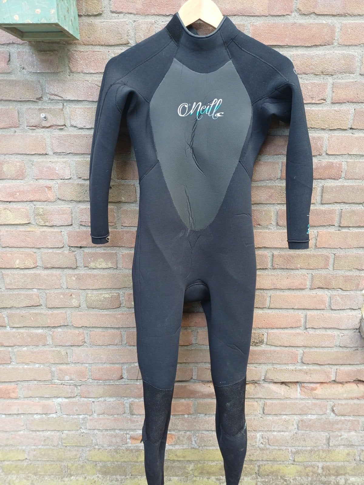 O'Neill Epic 4:3 Wetsuit - Maat 38, Watersport en Boten, Ophalen, Gebruikt, Overige typen