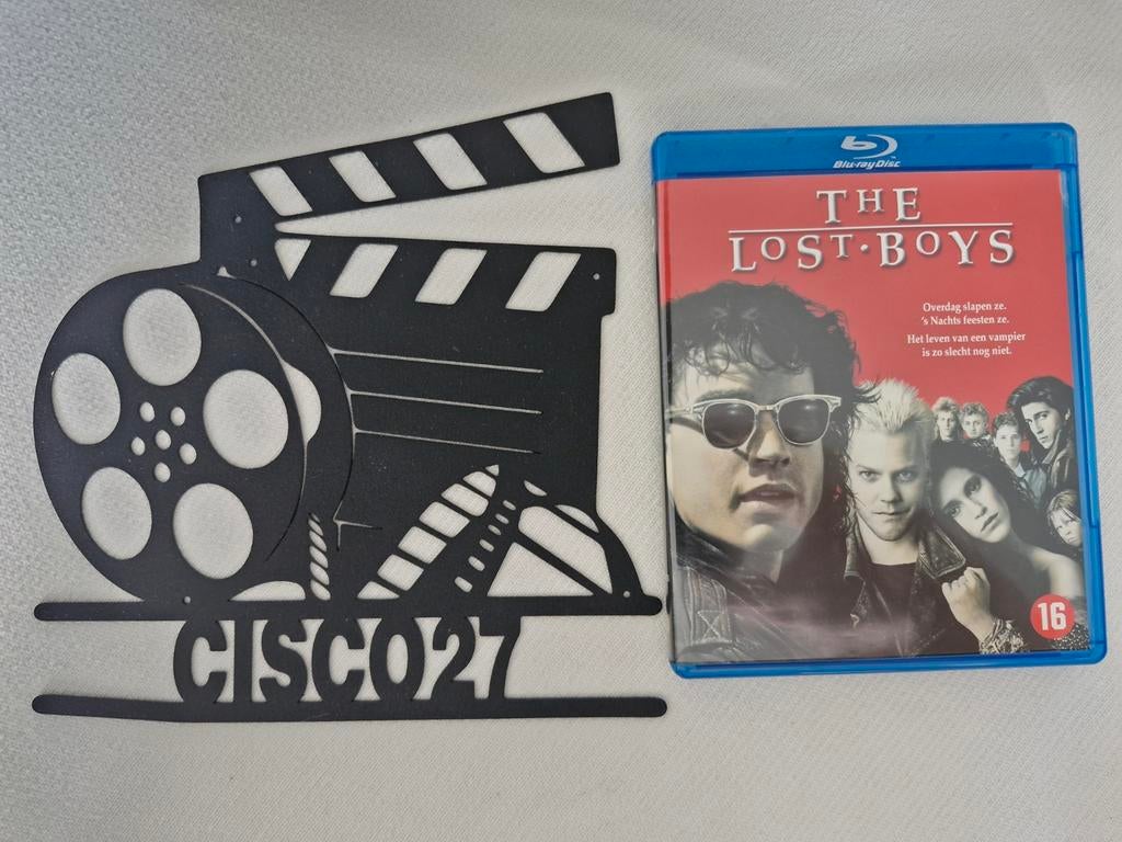 The Lost Boys, Ophalen of Verzenden, Zo goed als nieuw, Horror