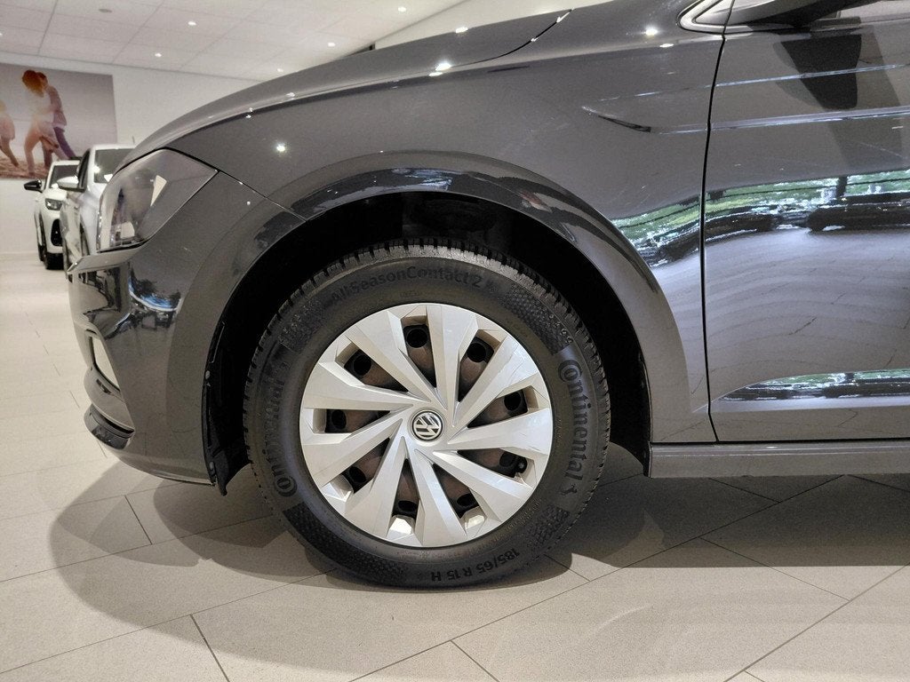 Volkswagen Polo 1.0 MPI Comfortline, Voorwielaandrijving, 12 maanden, Stof, Origineel Nederlands