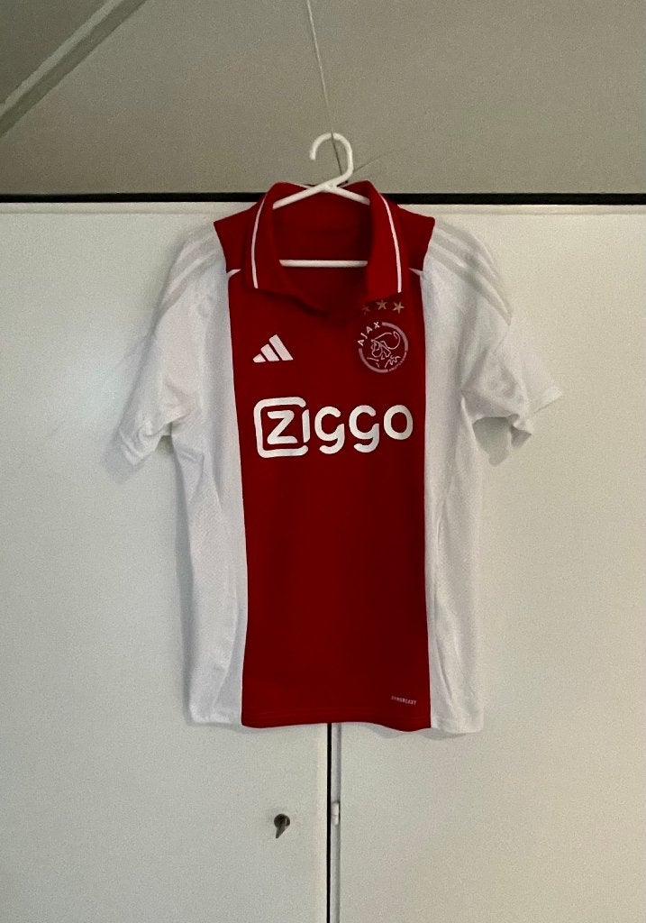 Ajax thuisshirt 2024/2025 maat S, Maat S, Ophalen of Verzenden, Nieuw, Shirt