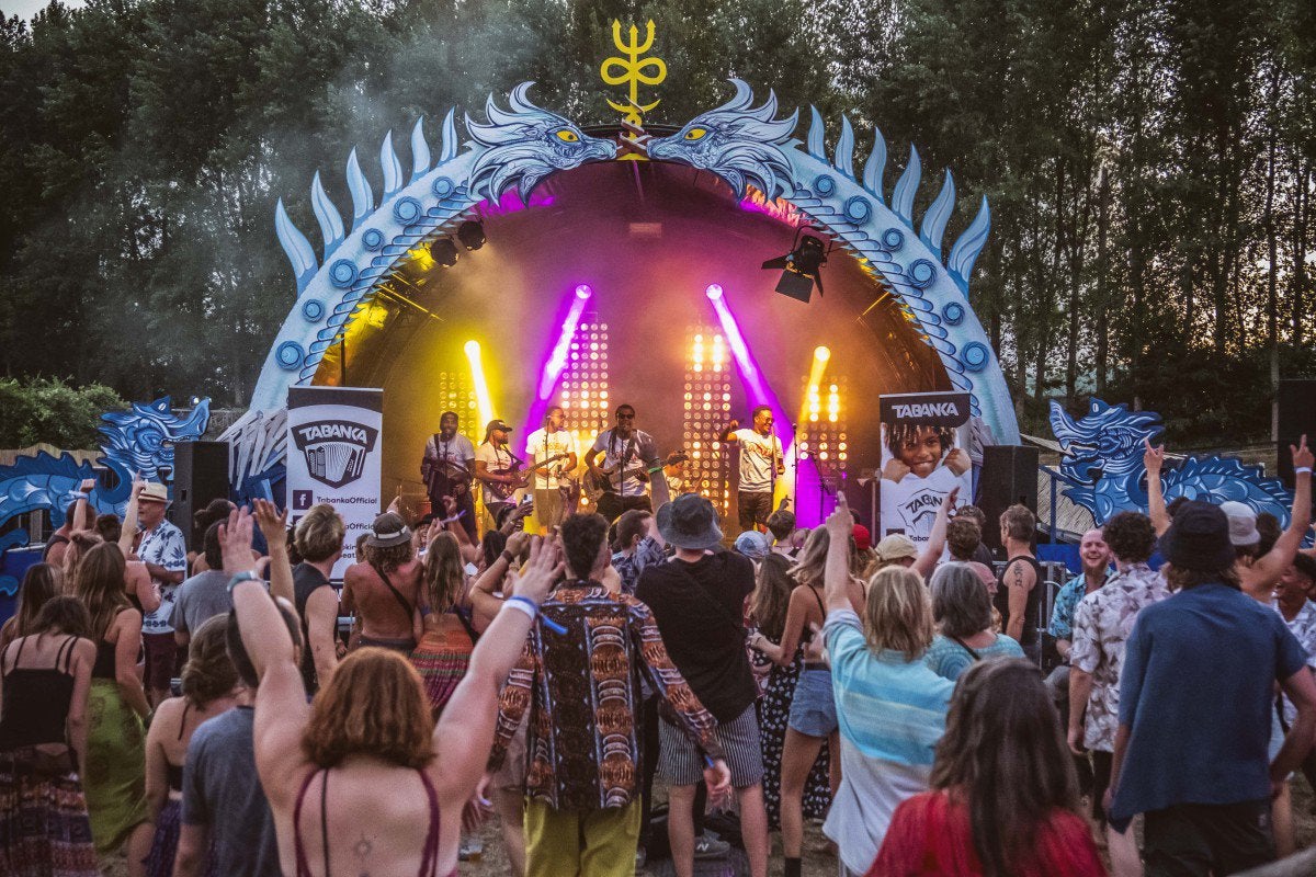 Gezocht: passe-partout ticket voor Landjuweel, Tickets en Kaartjes, Eén persoon