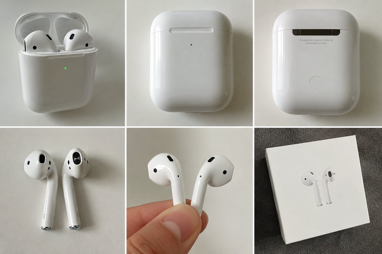 airpods 2, Telecommunicatie, Mobiele telefoons | Oordopjes, Verzenden, Zo goed als nieuw, Apple, In oorschelp (earbud)