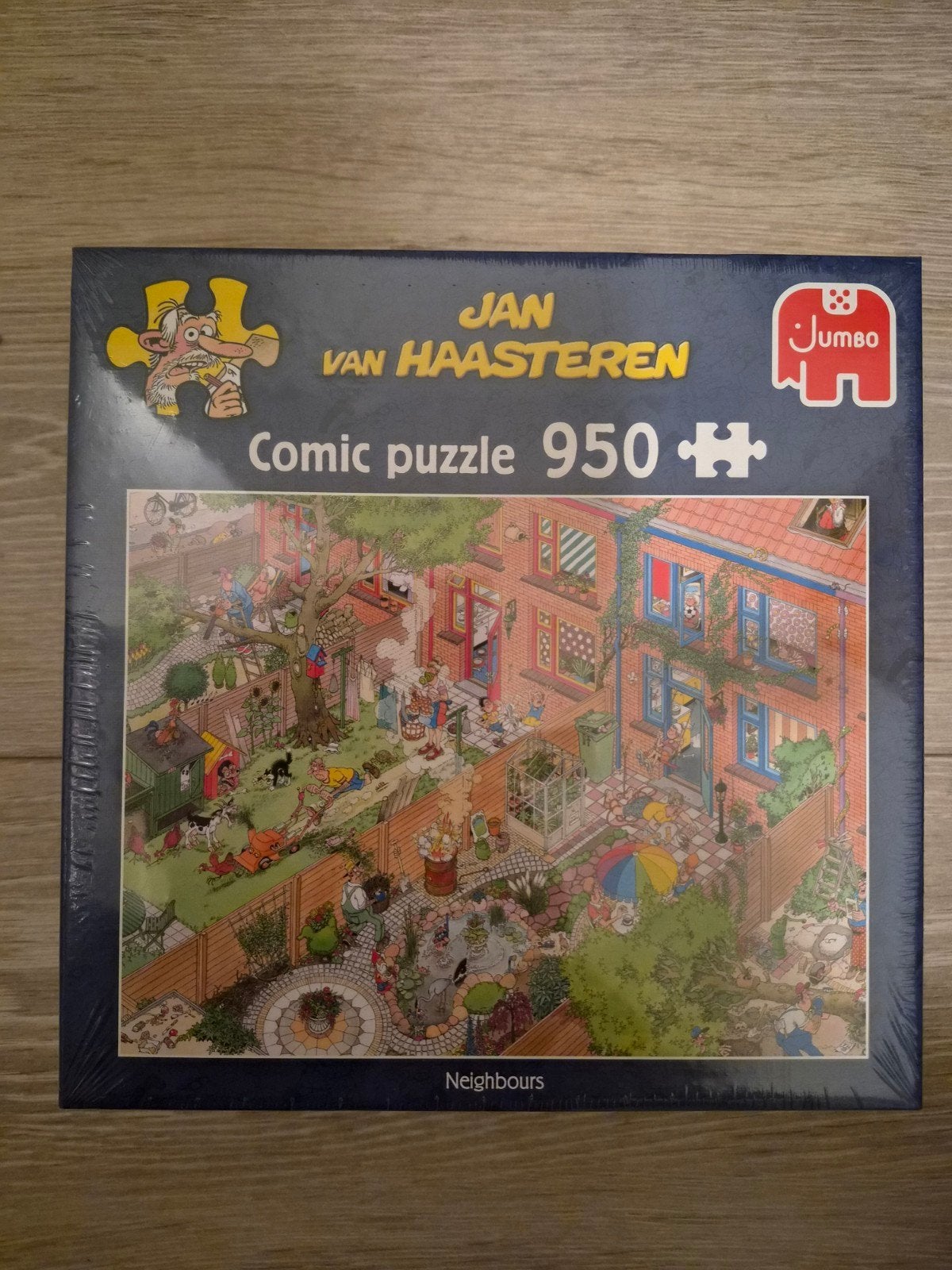 Jan van Haasteren, Hobby en Vrije tijd, Ophalen of Verzenden, 500 t/m 1500 stukjes, Nieuw