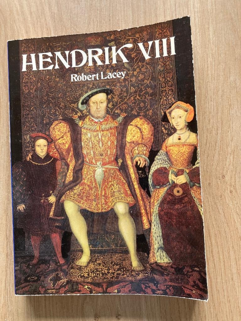 Boek Robert Lacey  Geschiedenis, Ophalen of Verzenden, Gelezen, Europa