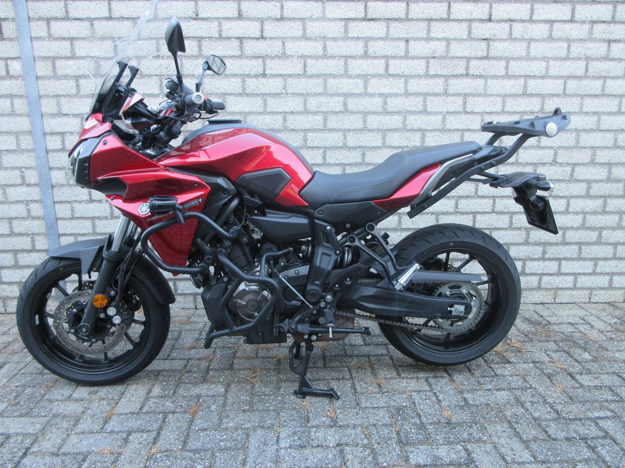 Yamaha TRACER 700 (bj 2017), Motoren, Motoren | Yamaha, 700 cc, Bedrijf, Sport