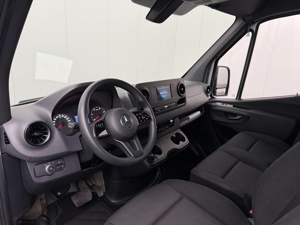 Mercedes-Benz Sprinter 9G-Tronic Automaat L2H2 | Multimedia, Auto's, Bestelauto's, Gebruikt, Euro 6, 4 cilinders, 150 pk